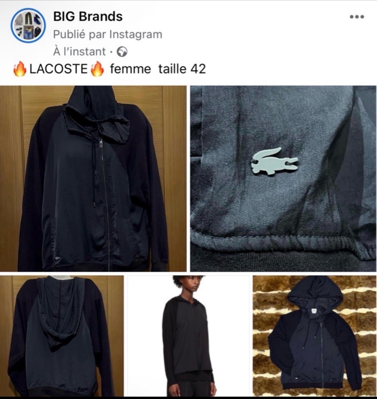🔥LACOSTE🔥