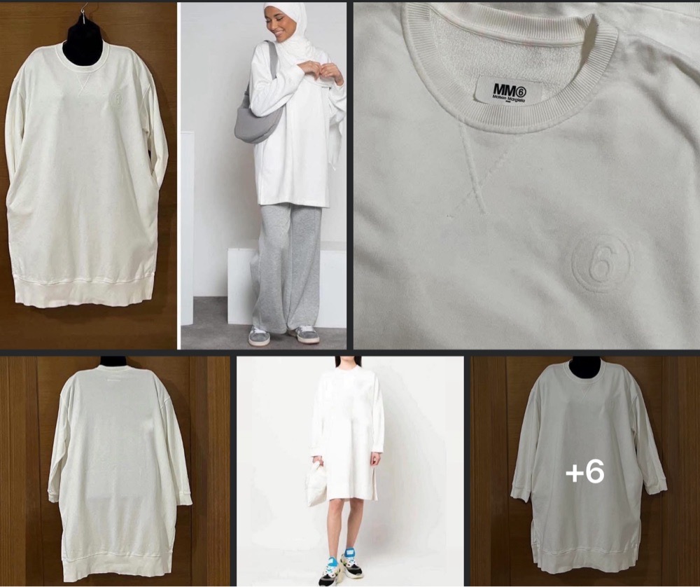 🔥MM6 MAISON MARGIELA🔥 