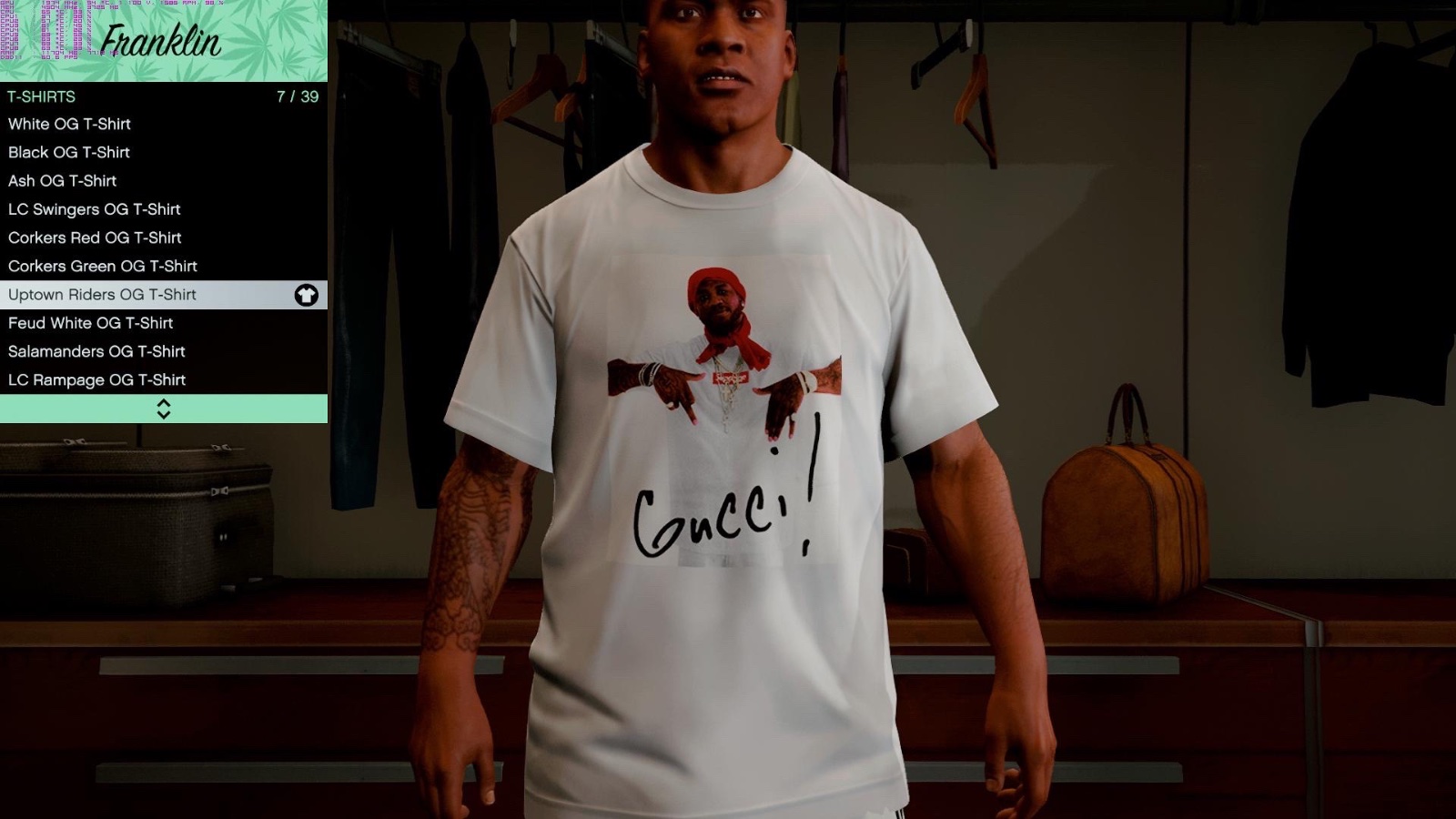 🔥SUPREME🔥GUCCI  mane