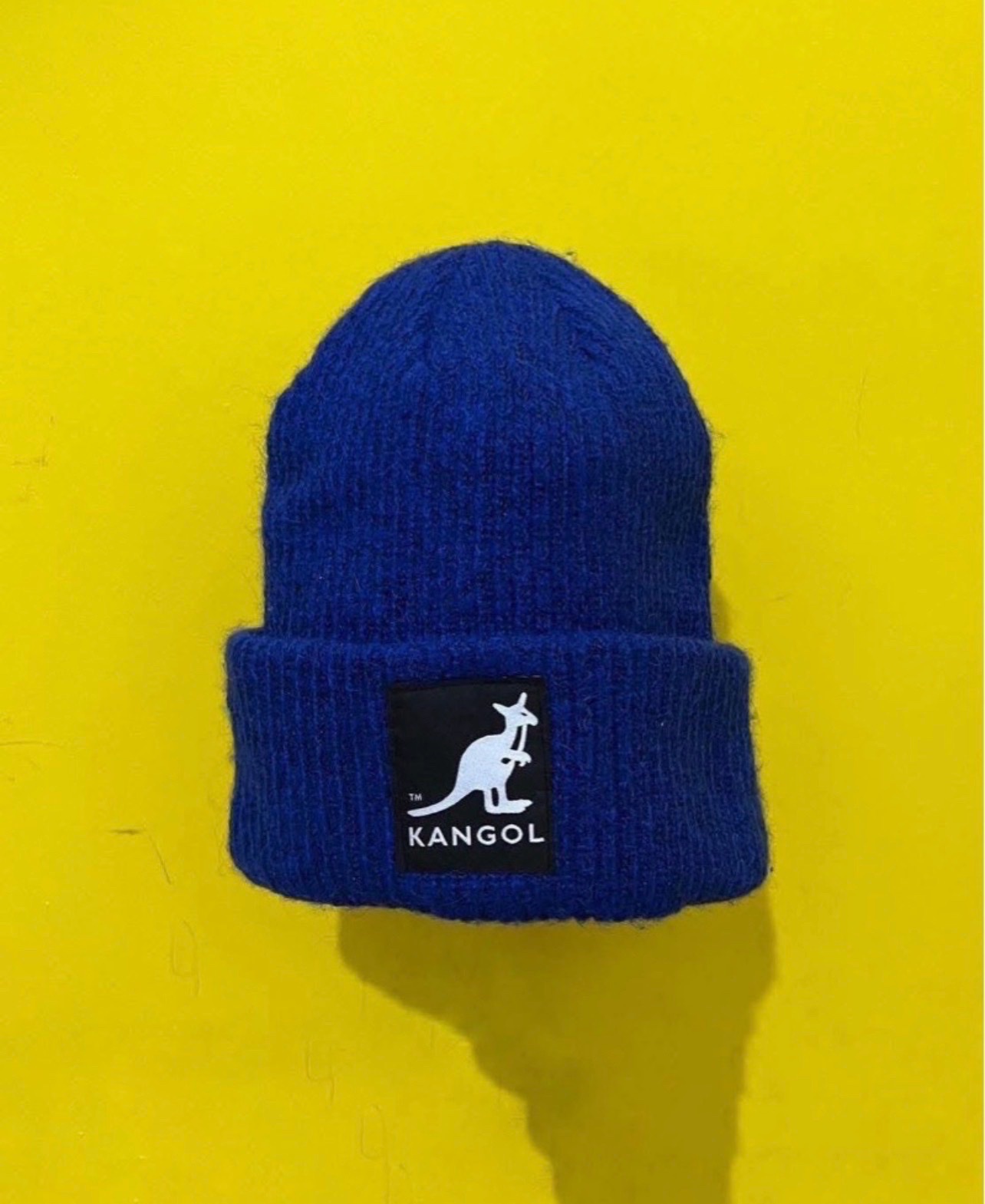 Bonnet kangol x h&m unisex