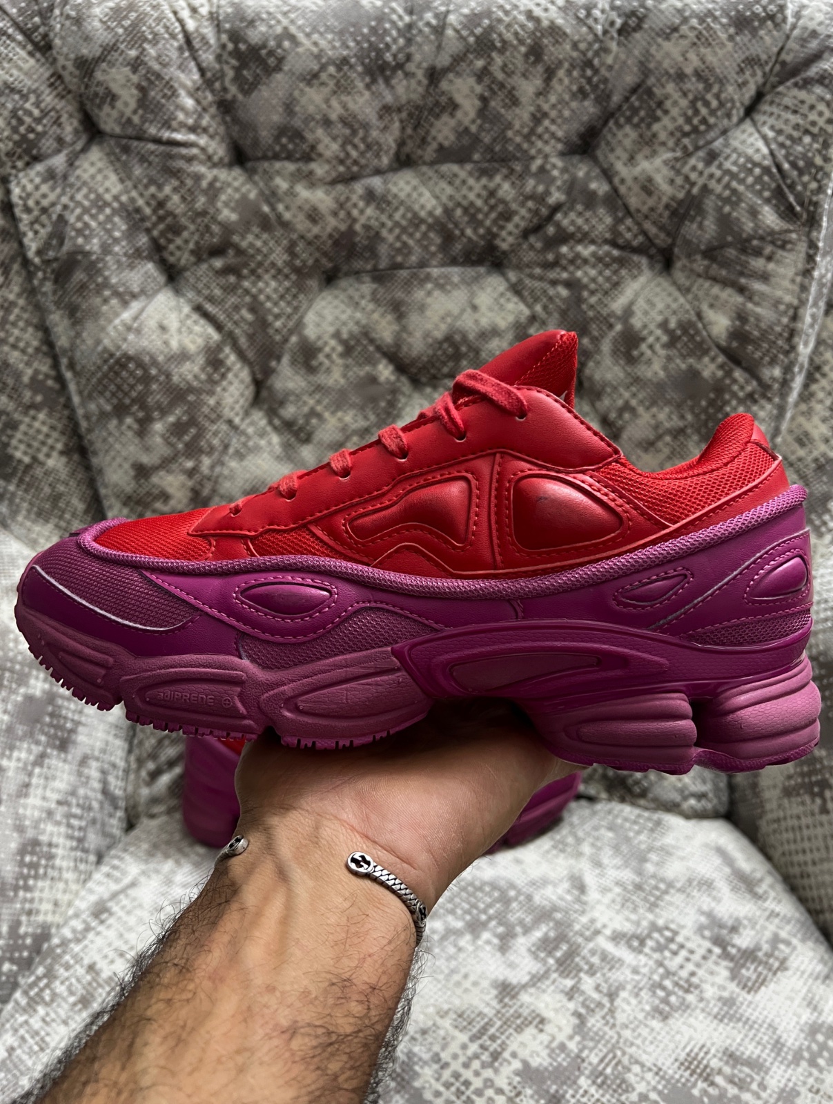🔥ADIDAS × RAF SIMONS🔥