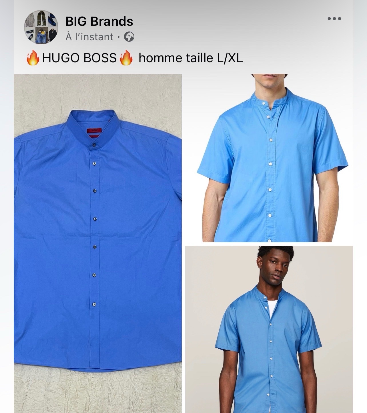 🔥HUGO BOSS🔥 