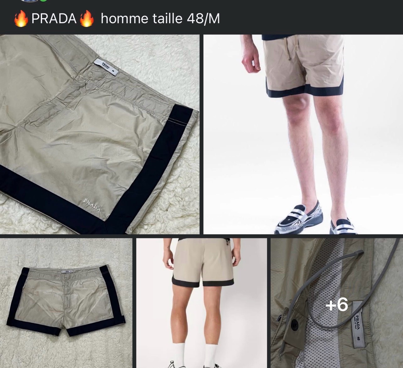 🔥PRADA🔥