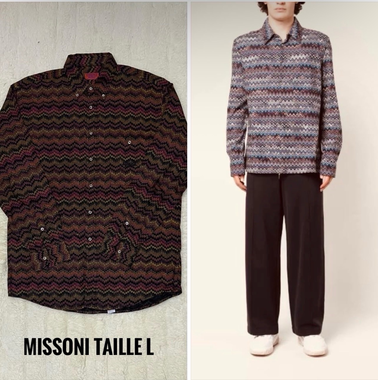 🔥MISSONI🔥