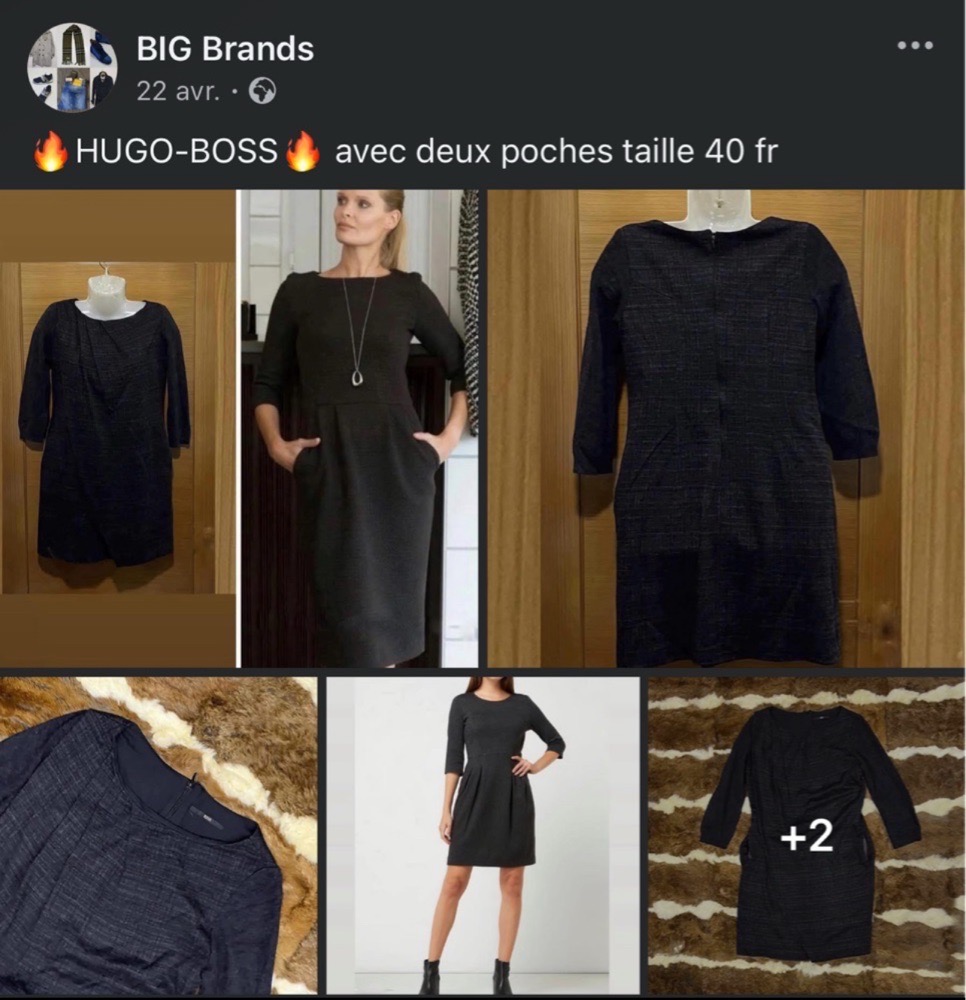 🔥HUGO-BOSS🔥