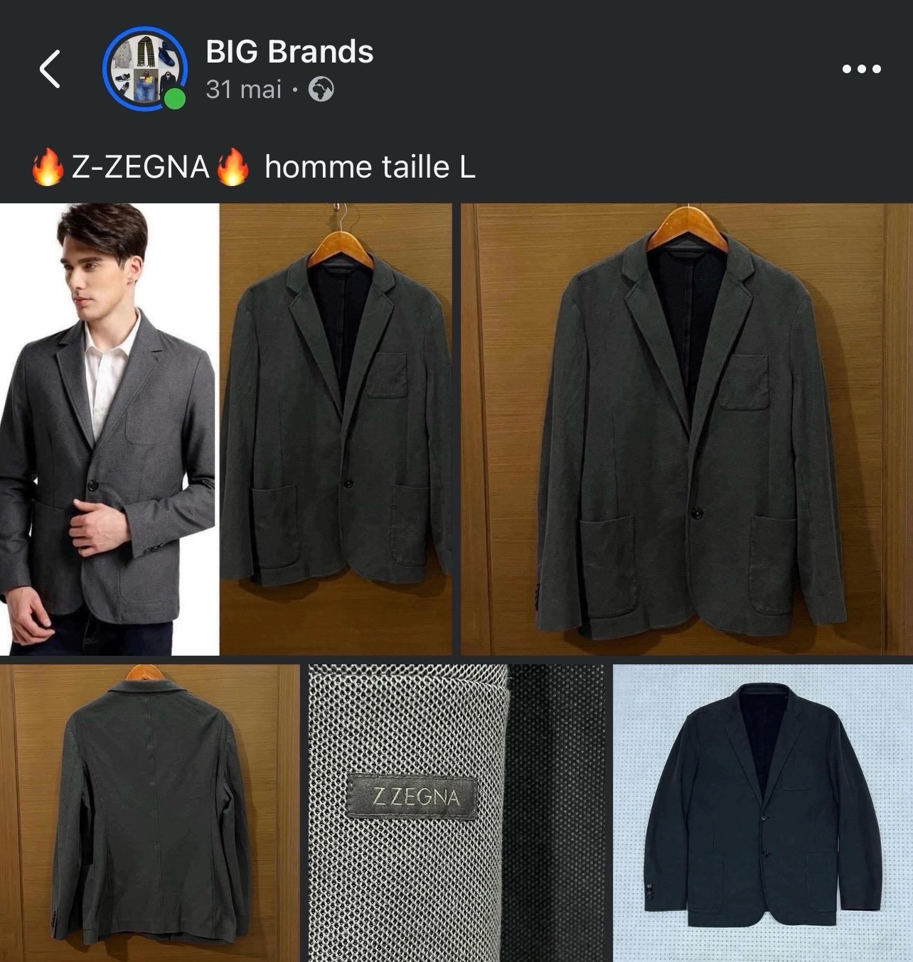 🔥ZEGNA🔥 