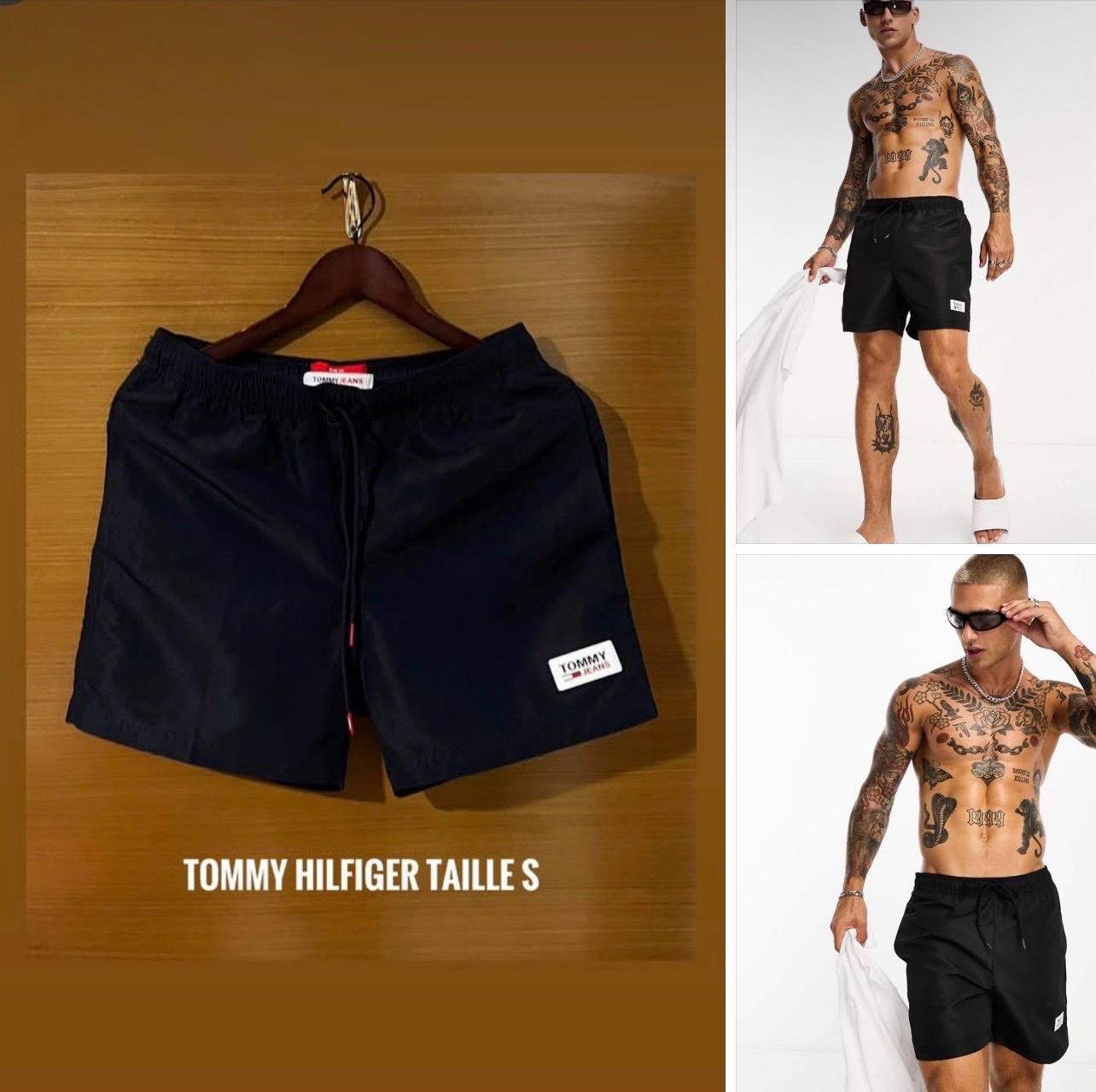 🔥TOMMY HILFIGER🔥