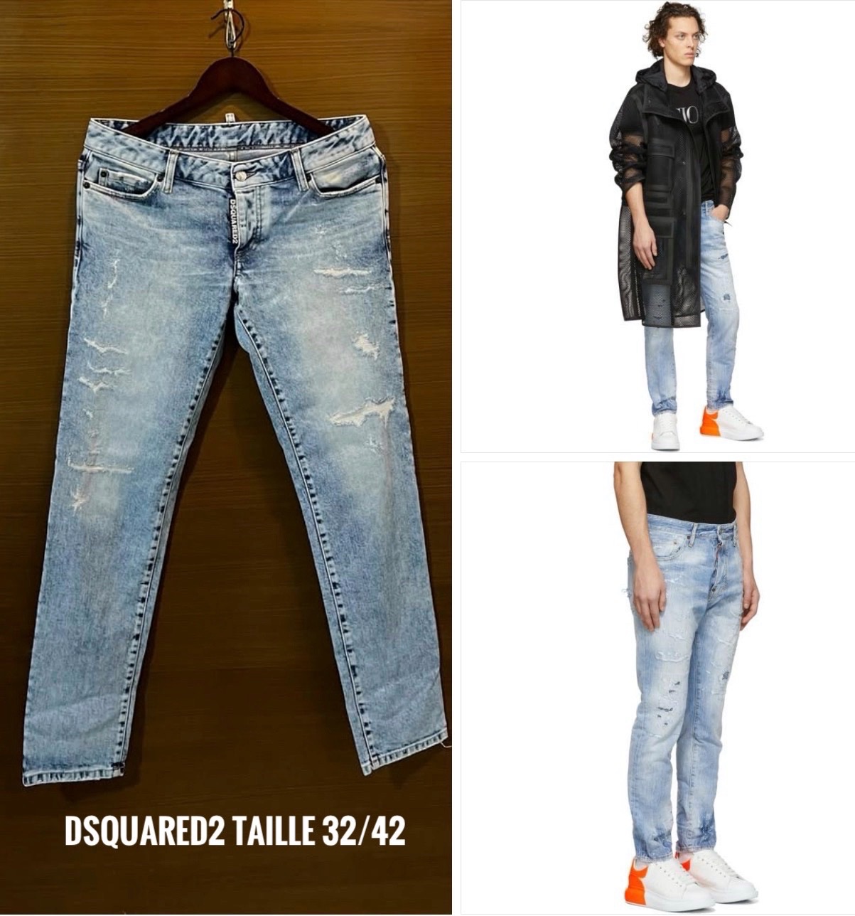 🔥DSQUARED2🔥