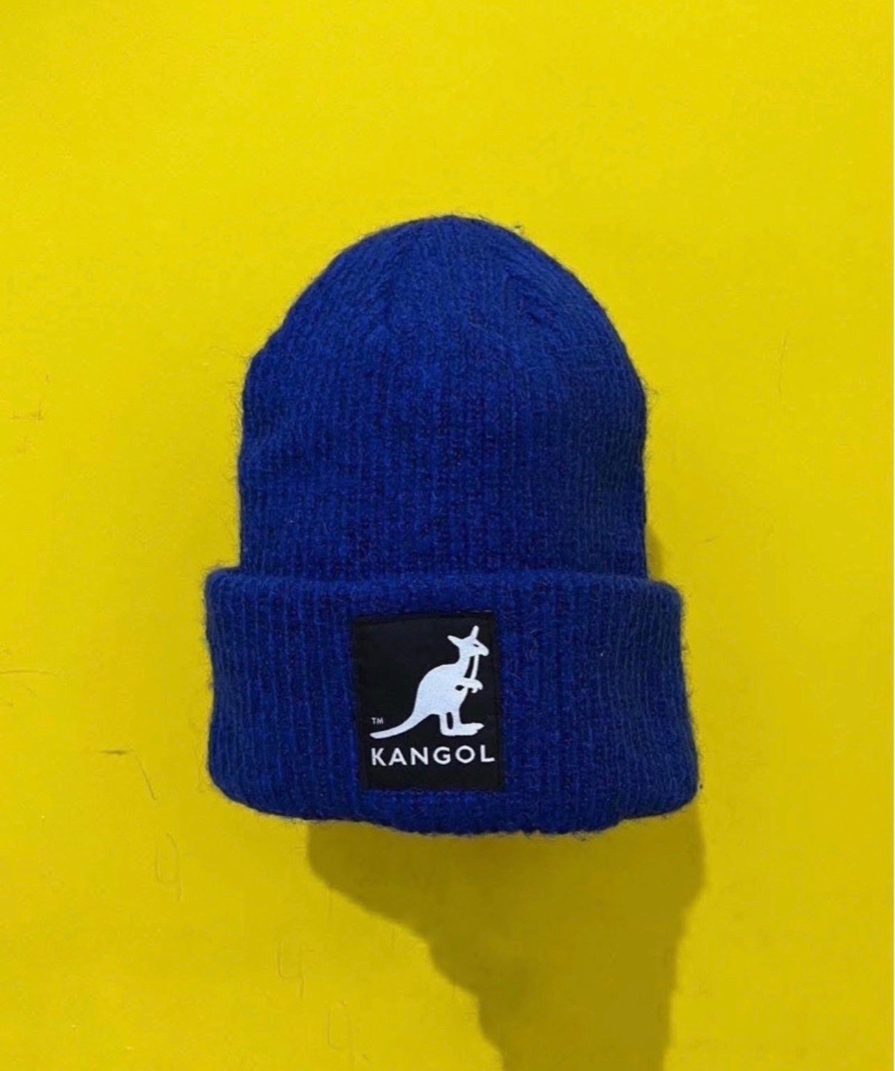 Bonnet kangol x h&m unisex