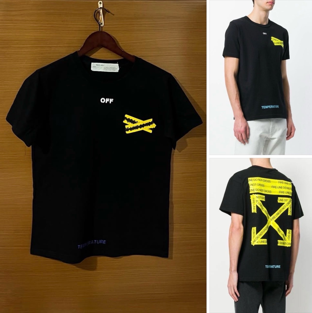 🔥OFF WHITE🔥
