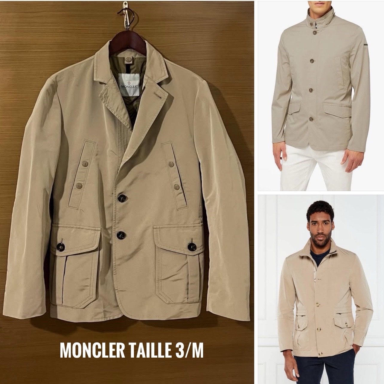 🔥MONCLER🔥