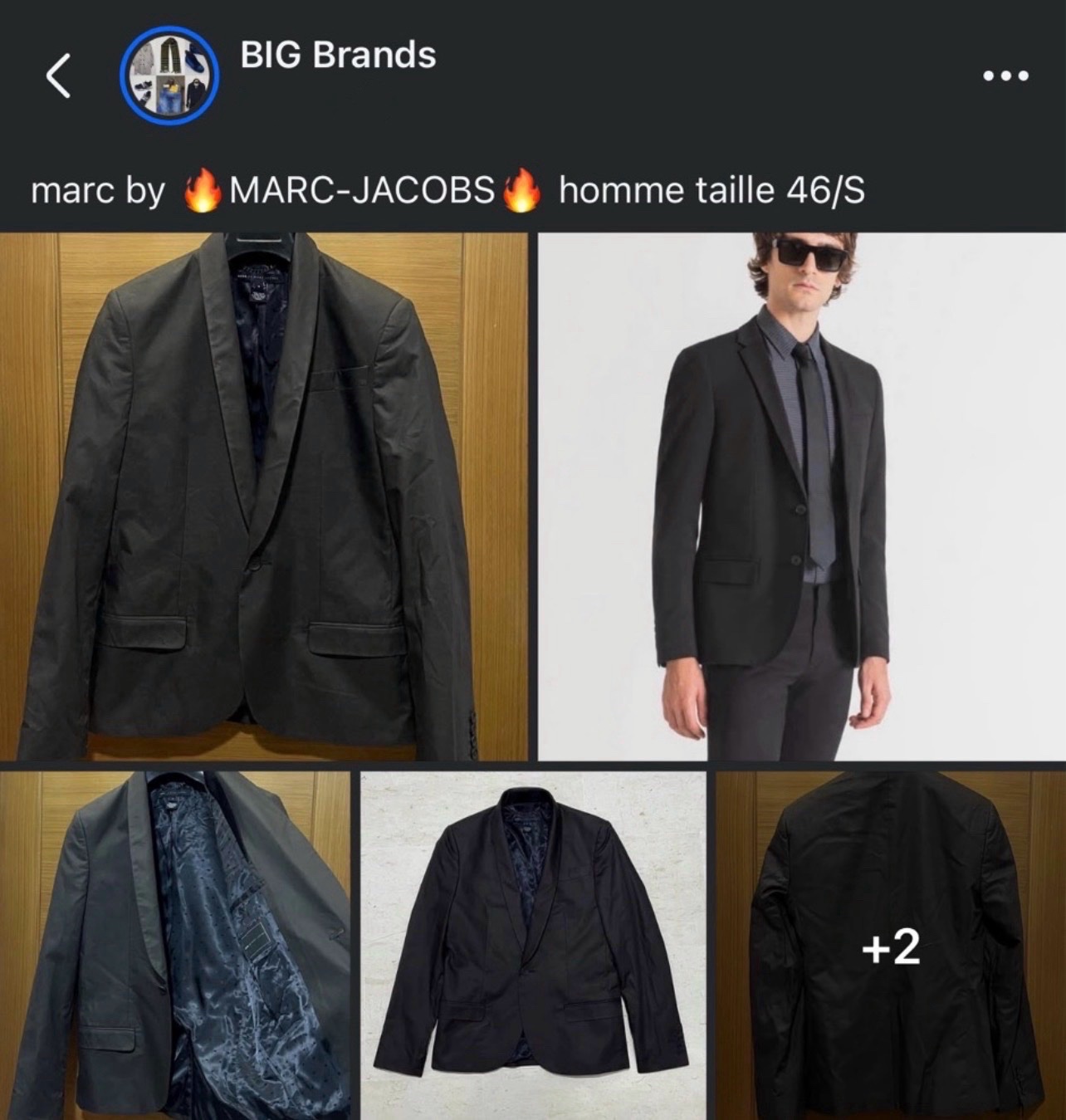 🔥MARC-JACOBS🔥