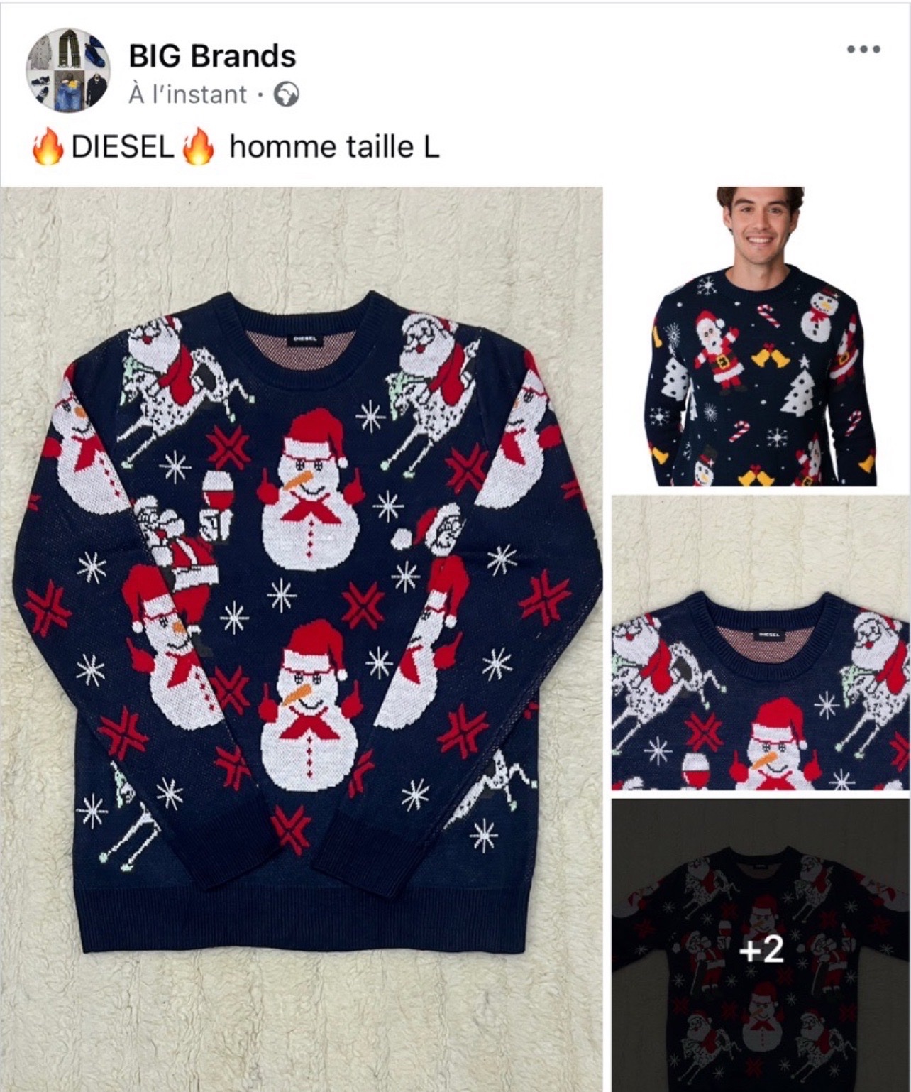 🔥DIESEL🔥