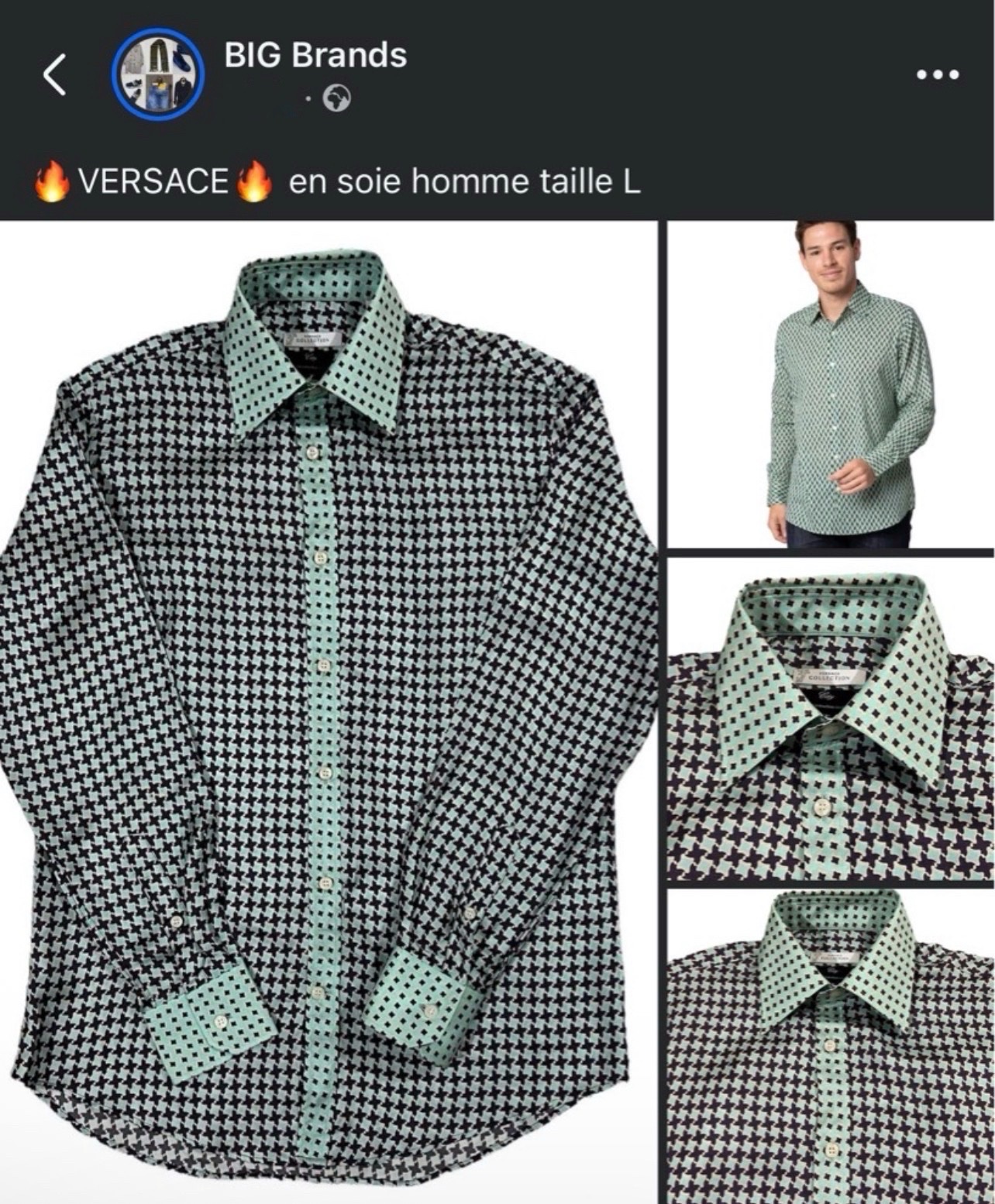 🔥VERSACE🔥