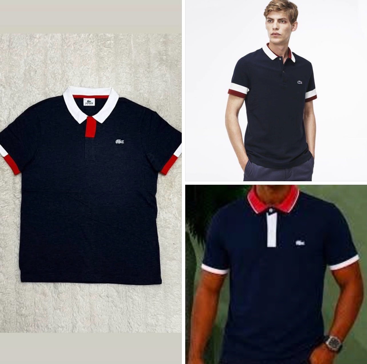 🔥LACOSTE🔥