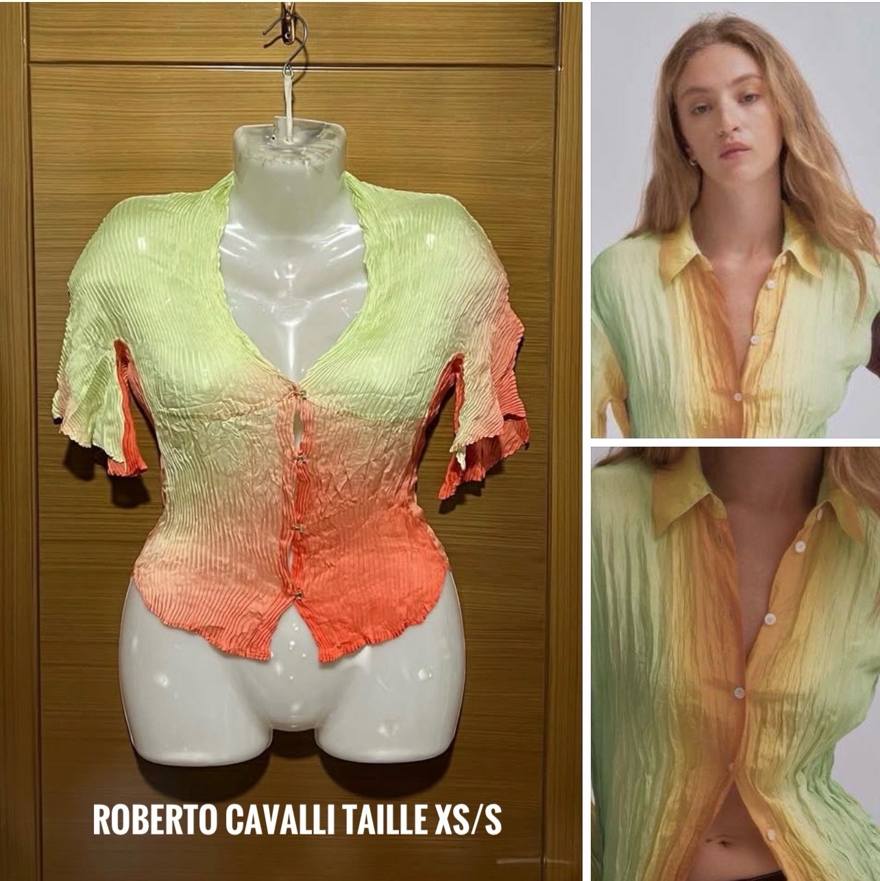  🔥ROBERTO CAVALLI🔥 