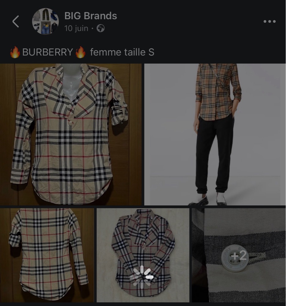 🔥BURBERRY🔥 