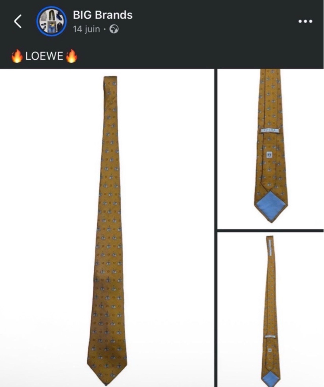 🔥LOEWE🔥
