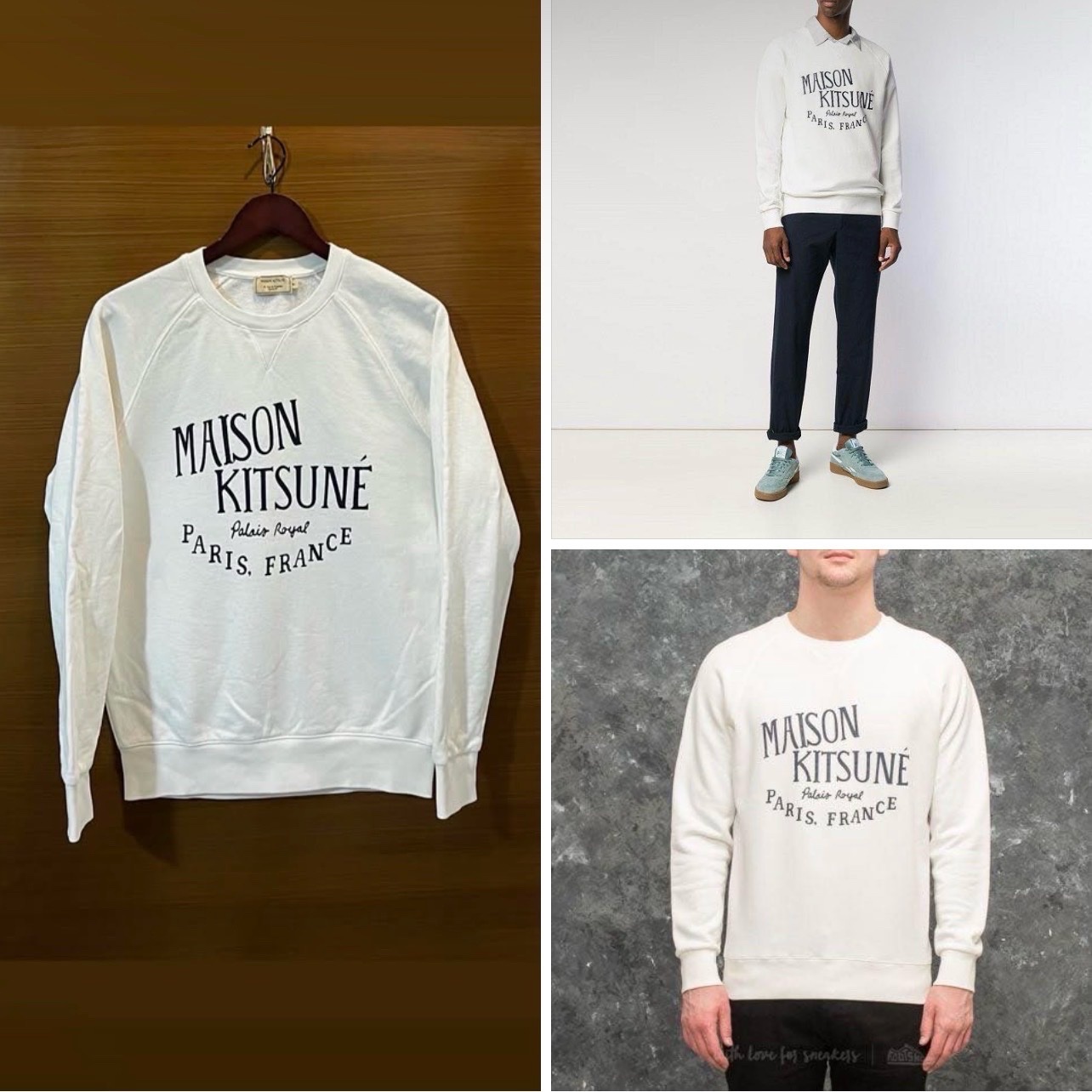  🔥MAISON KITSUNÉ🔥 