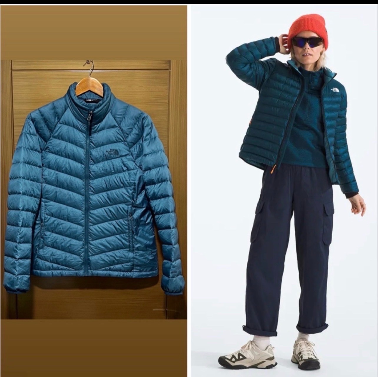 🔥the north face🔥