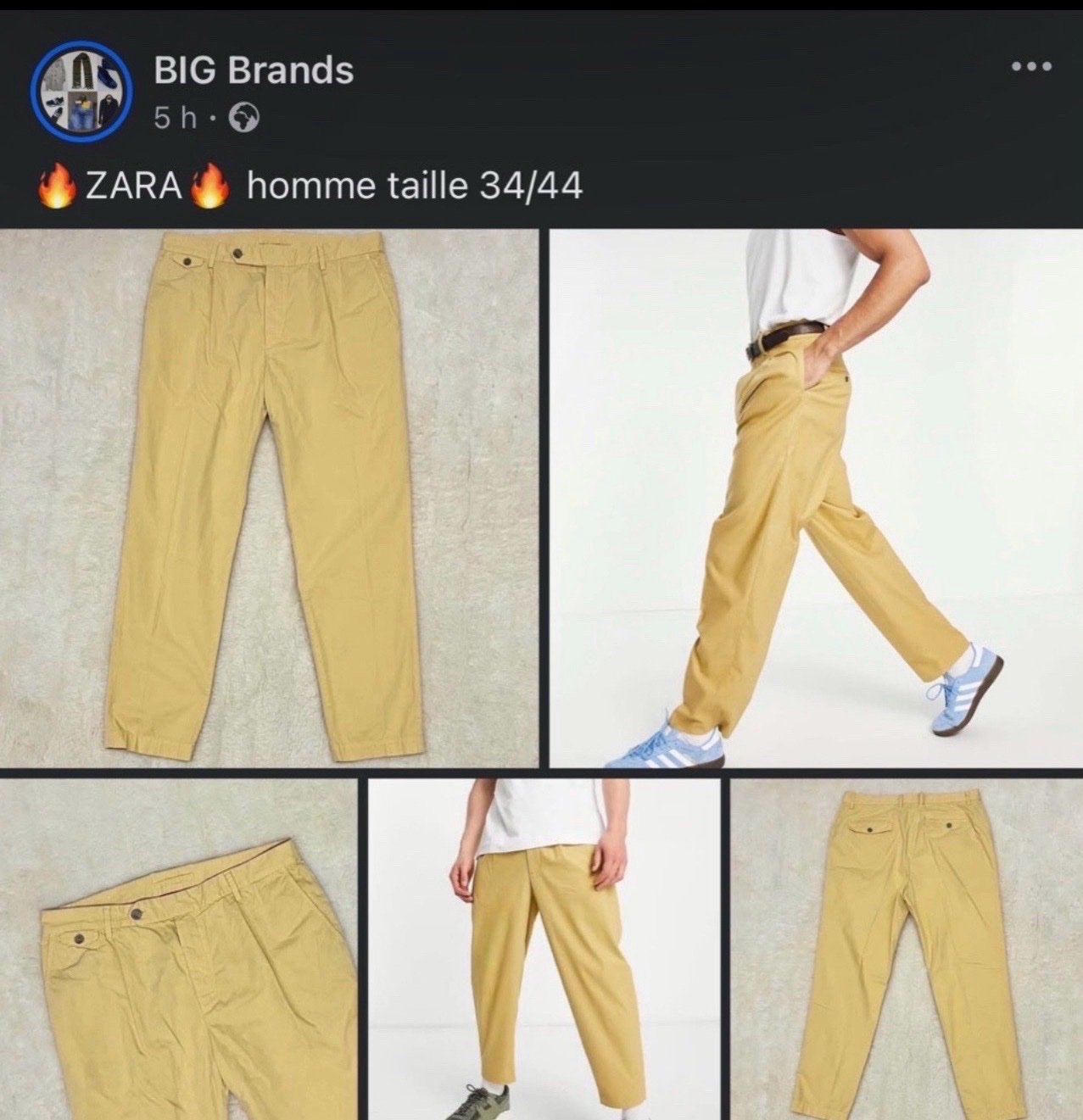 🔥ZARA🔥