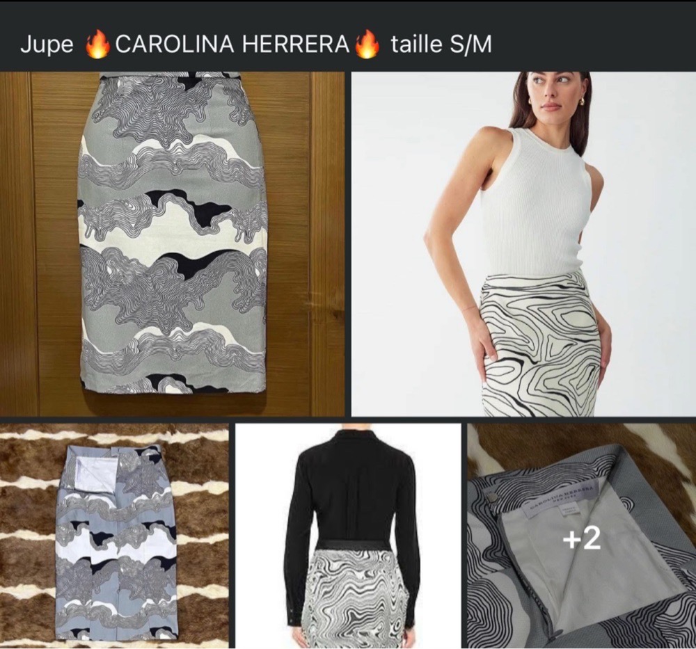 🔥CAROLINA HERRERA🔥