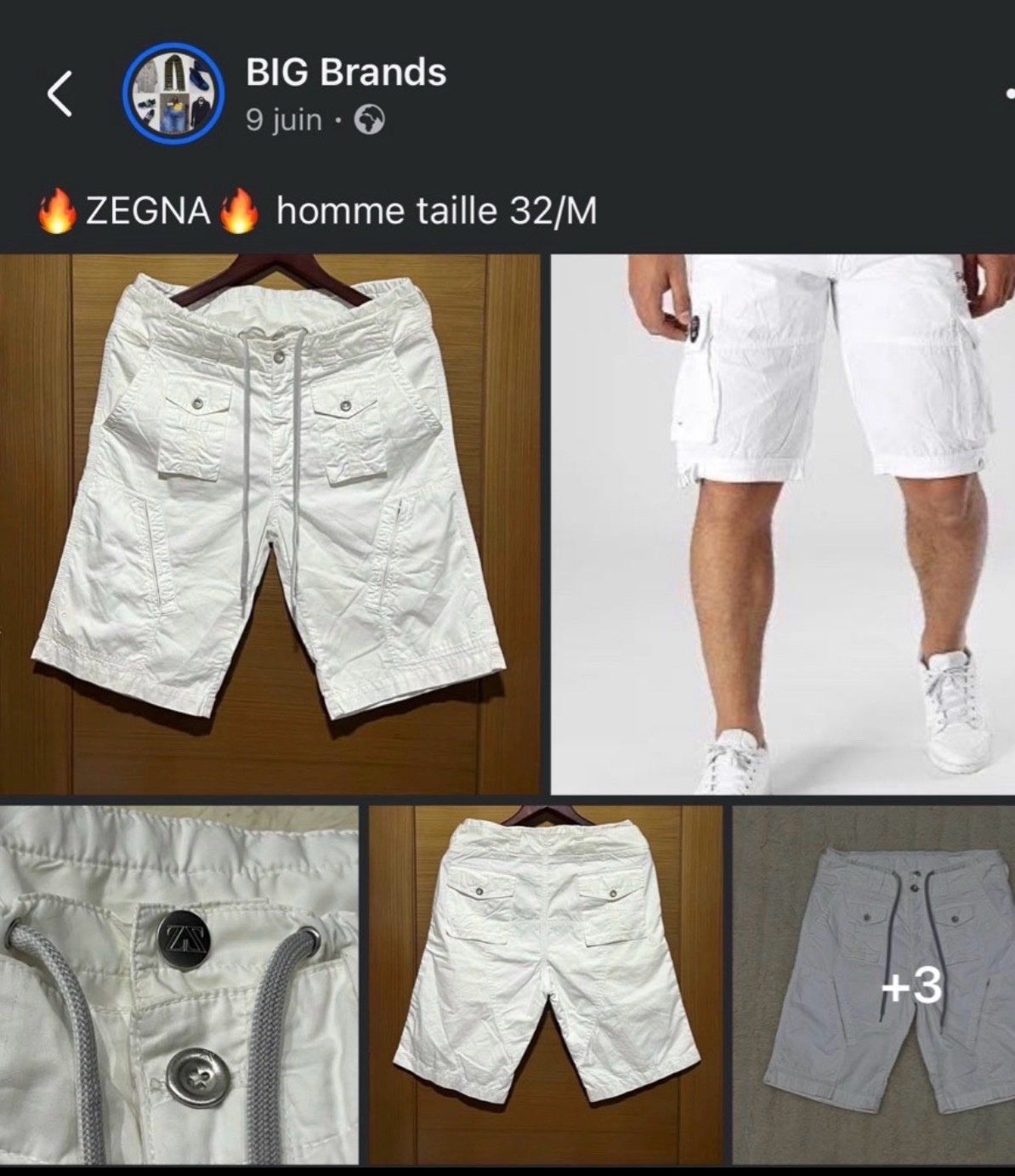 🔥ZEGNA🔥