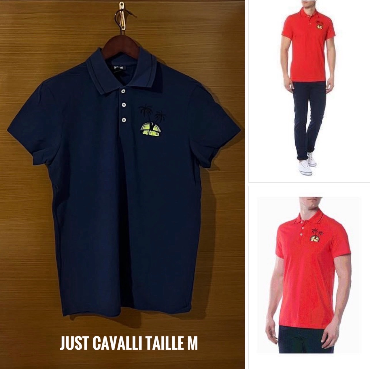 🔥JUST CAVALLI🔥 