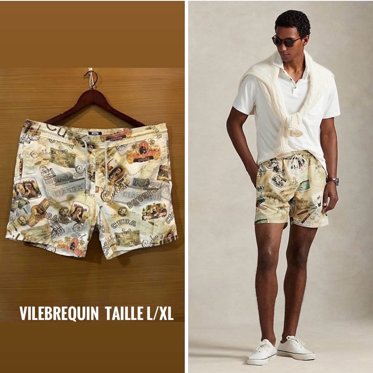 🔥VILEBREQUIN🔥