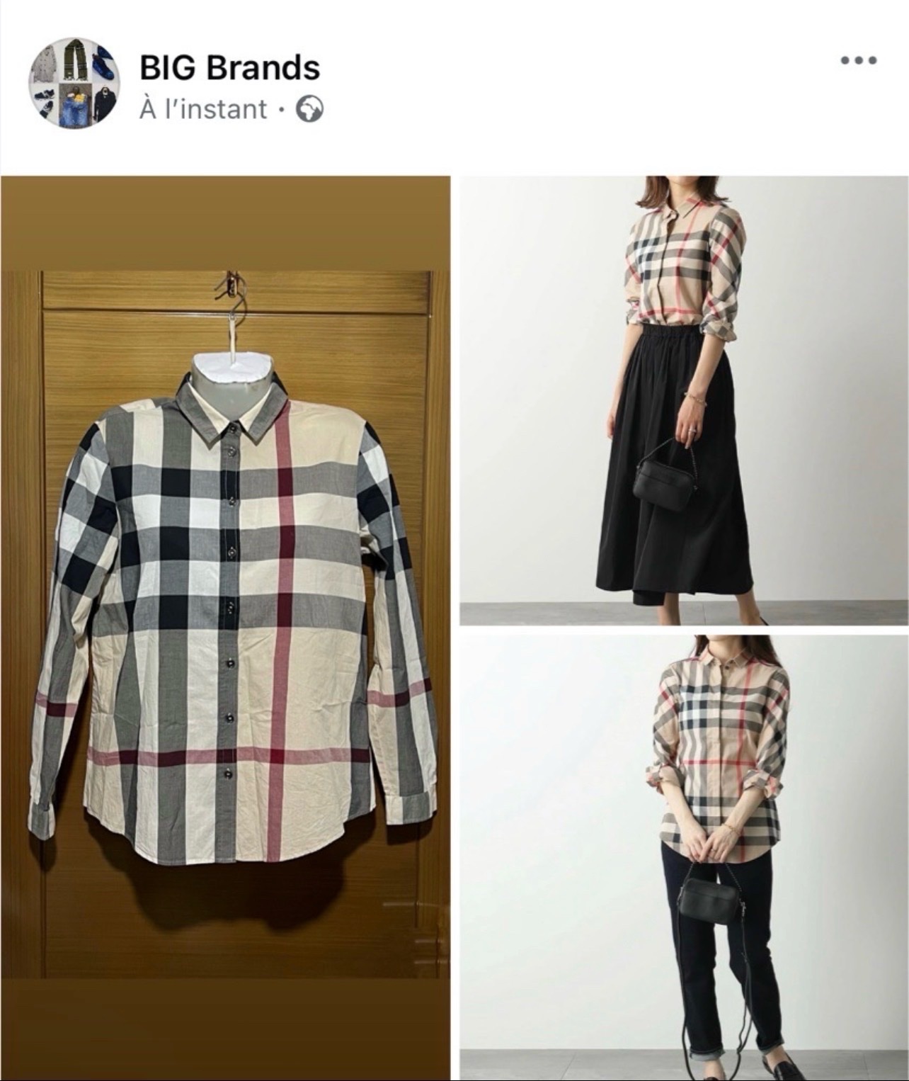 🔥BURBERRY🔥