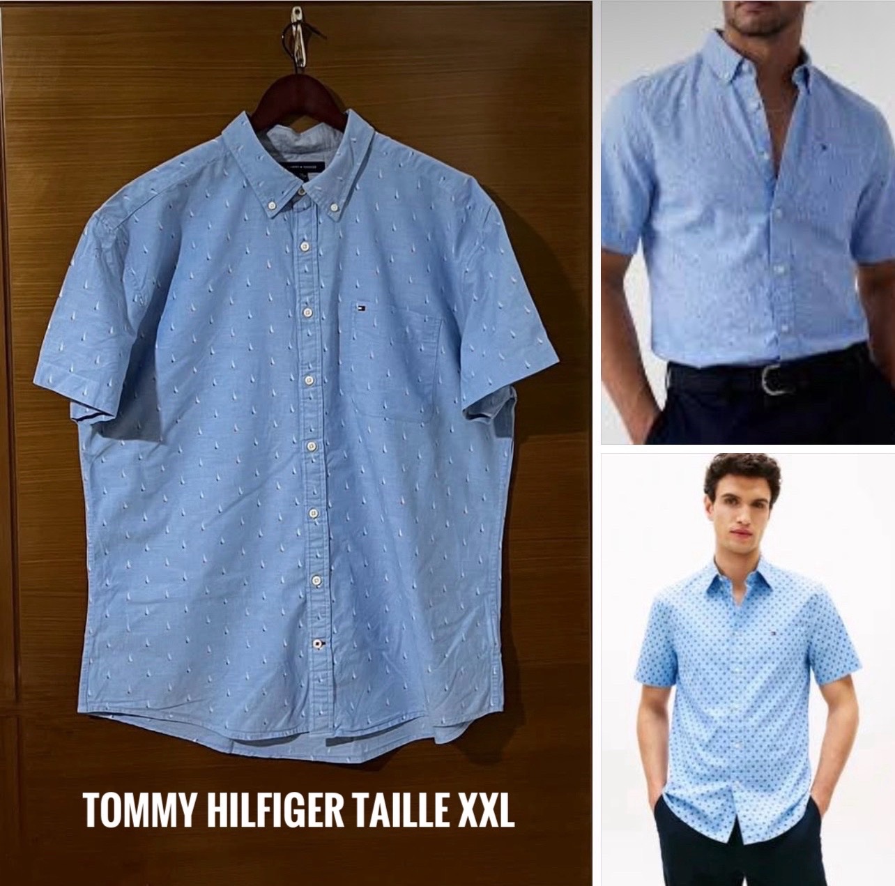 🔥TOMMY HILFIGER🔥