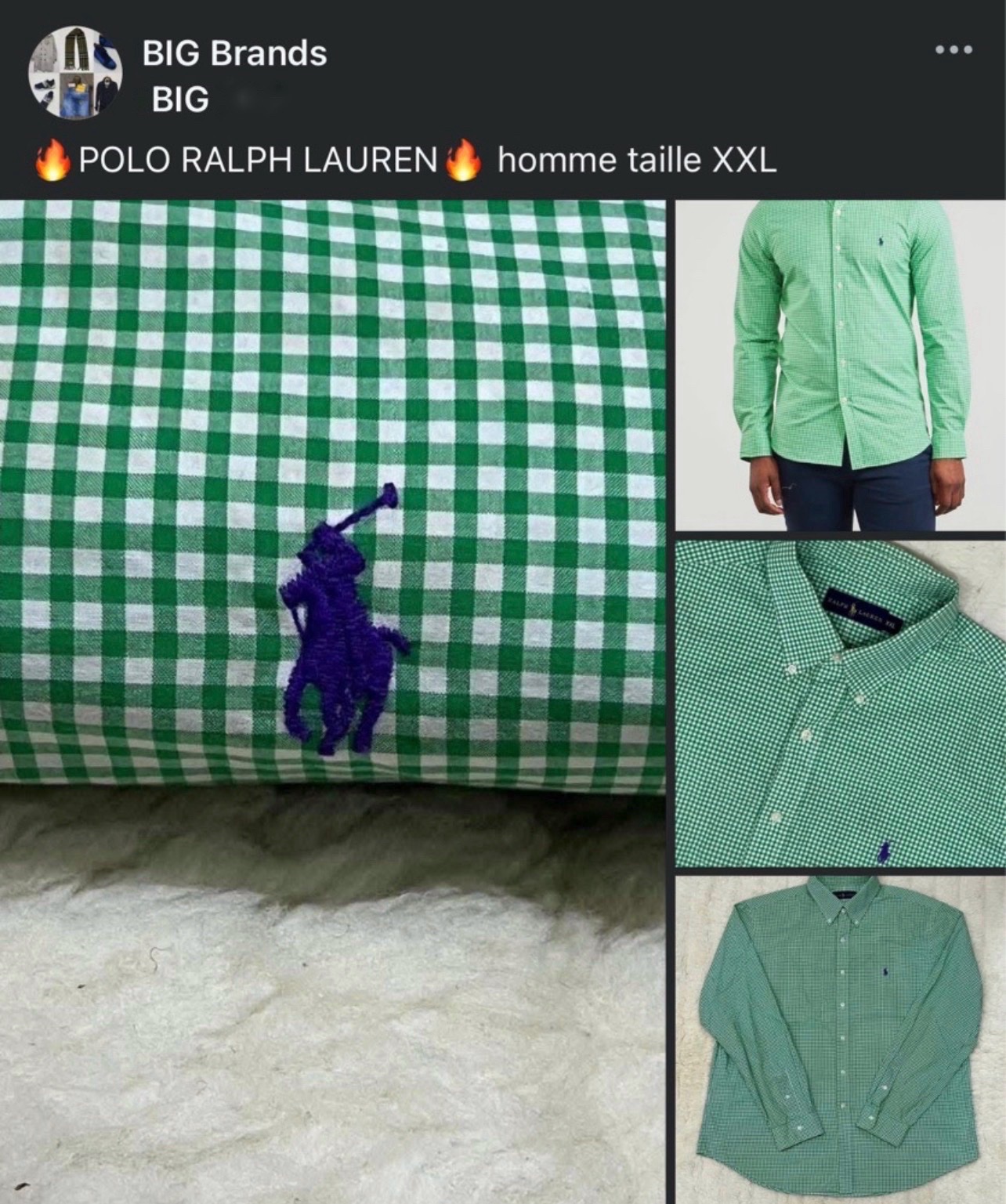 🔥POLO RALPH LAUREN🔥