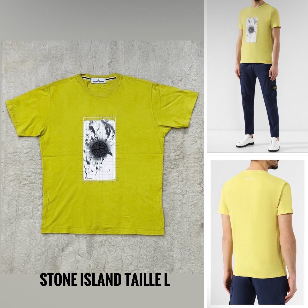 🔥STONE ISLAND🔥
