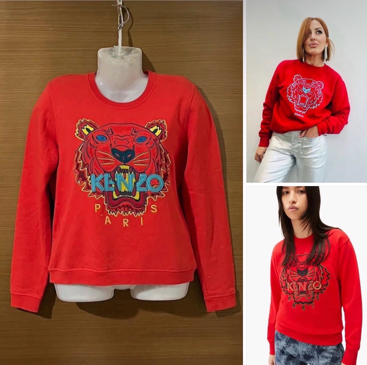 🔥KENZO🔥
