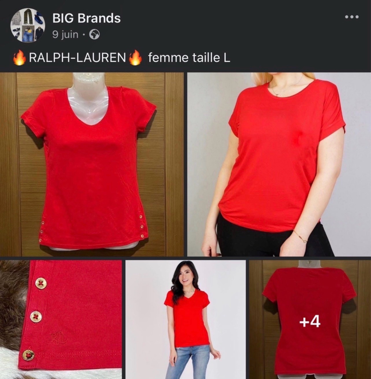 🔥RALPH-LAUREN🔥