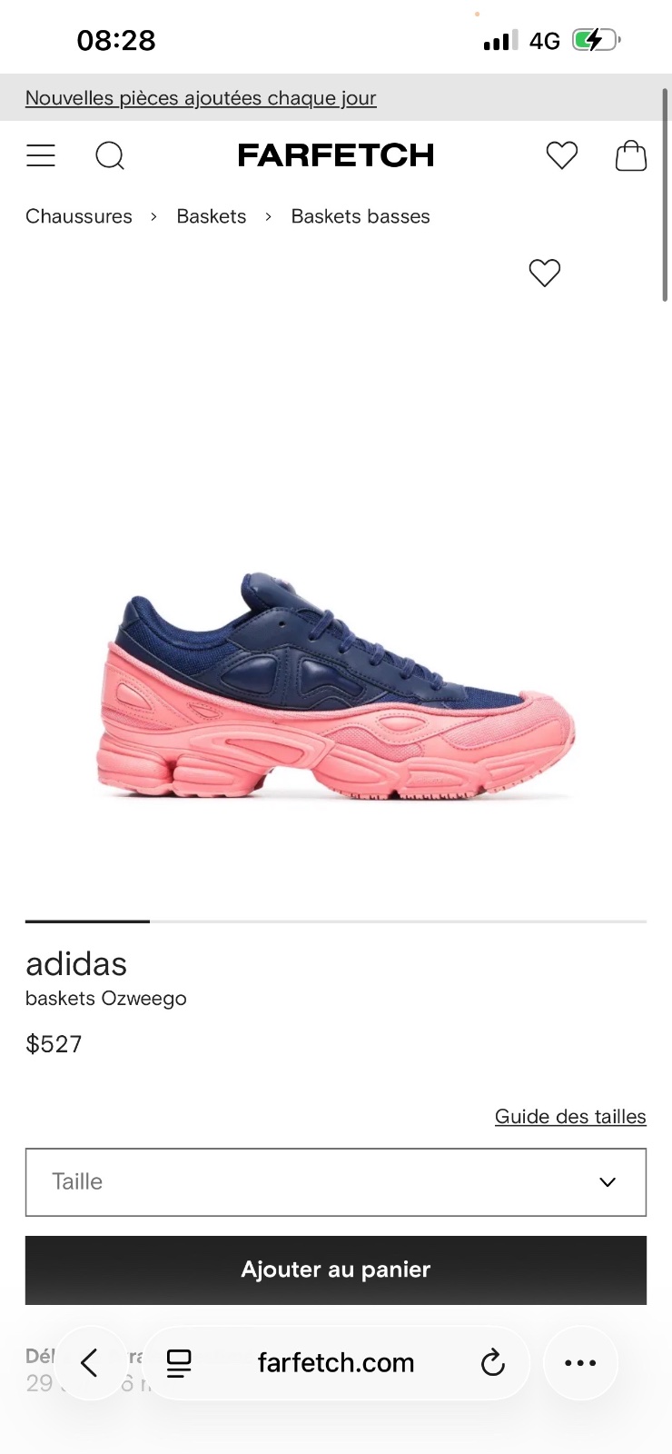 🔥ADIDAS × RAF SIMONS🔥