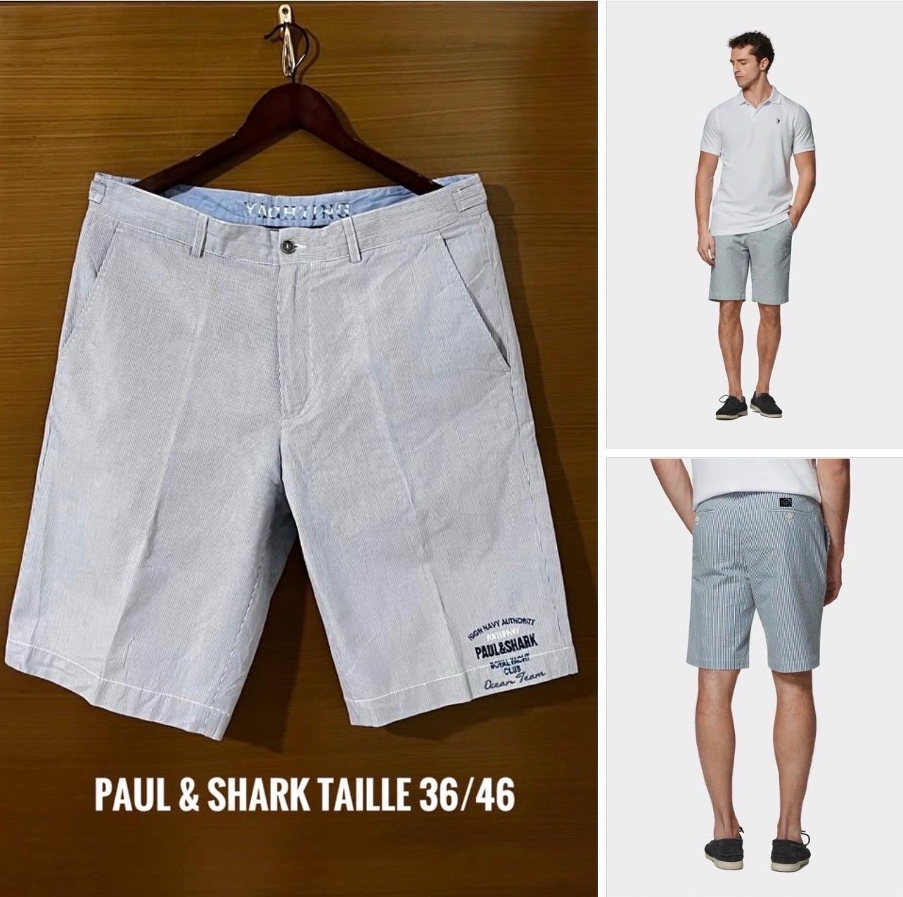 🔥PAUL & SHARK🔥