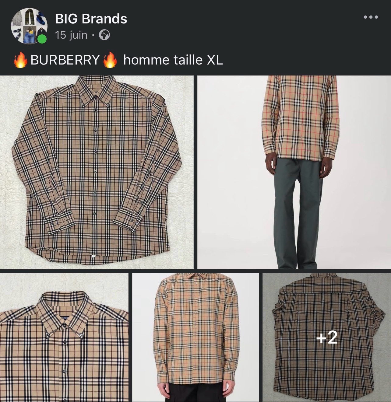🔥BURBERRY🔥 