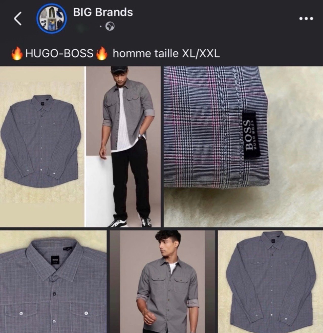 🔥HUGO-BOSS🔥