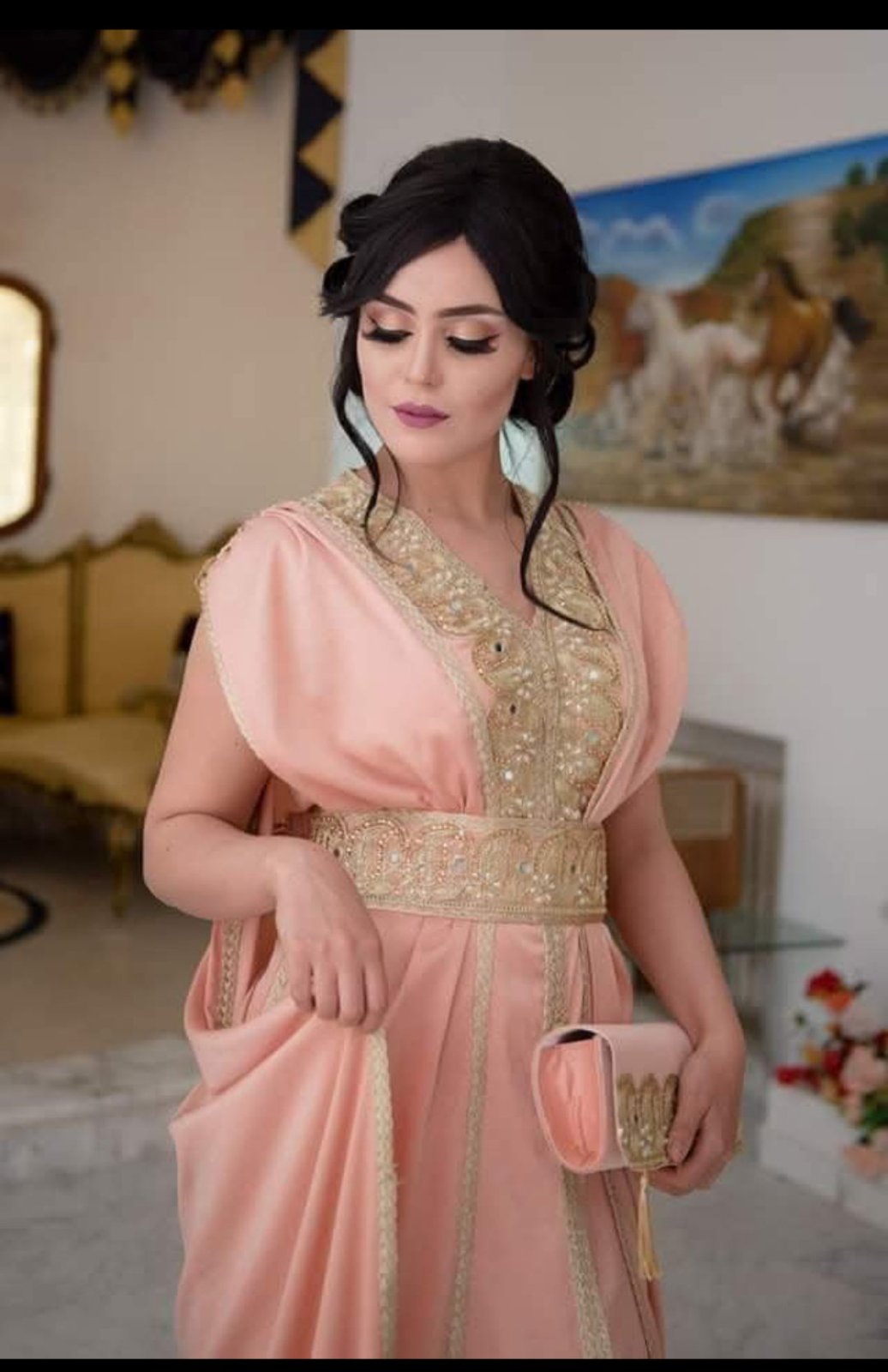 💕👗دار القفطان الاصيل :قفطان