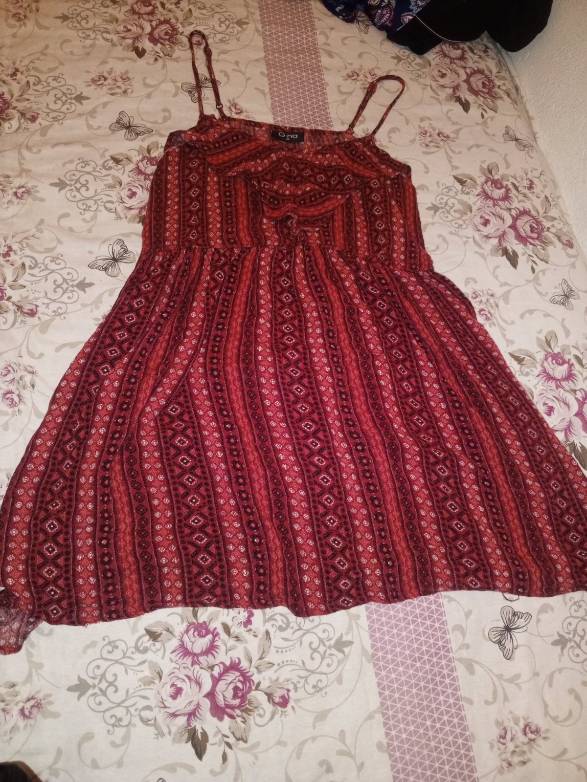 Jolie robe