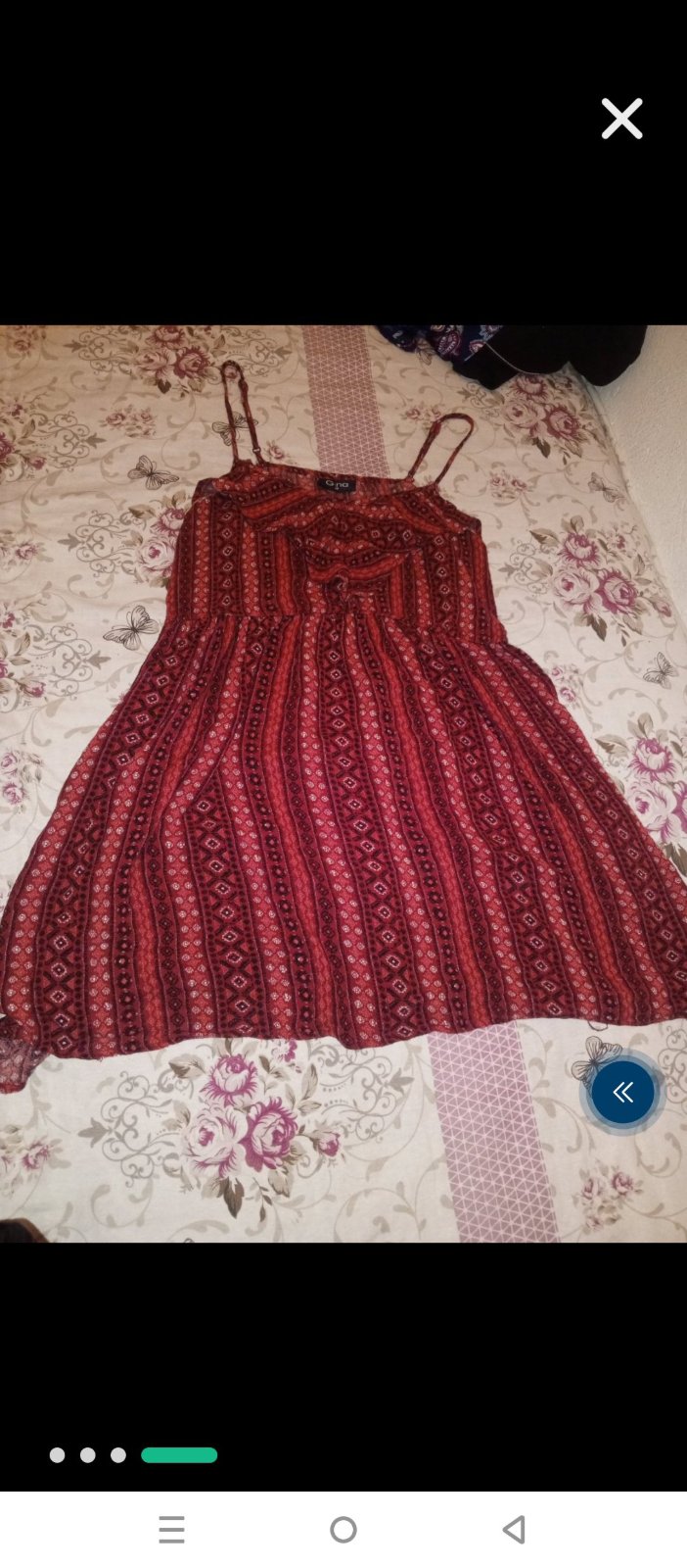Pack : 3 robes mini + 1 chemise 