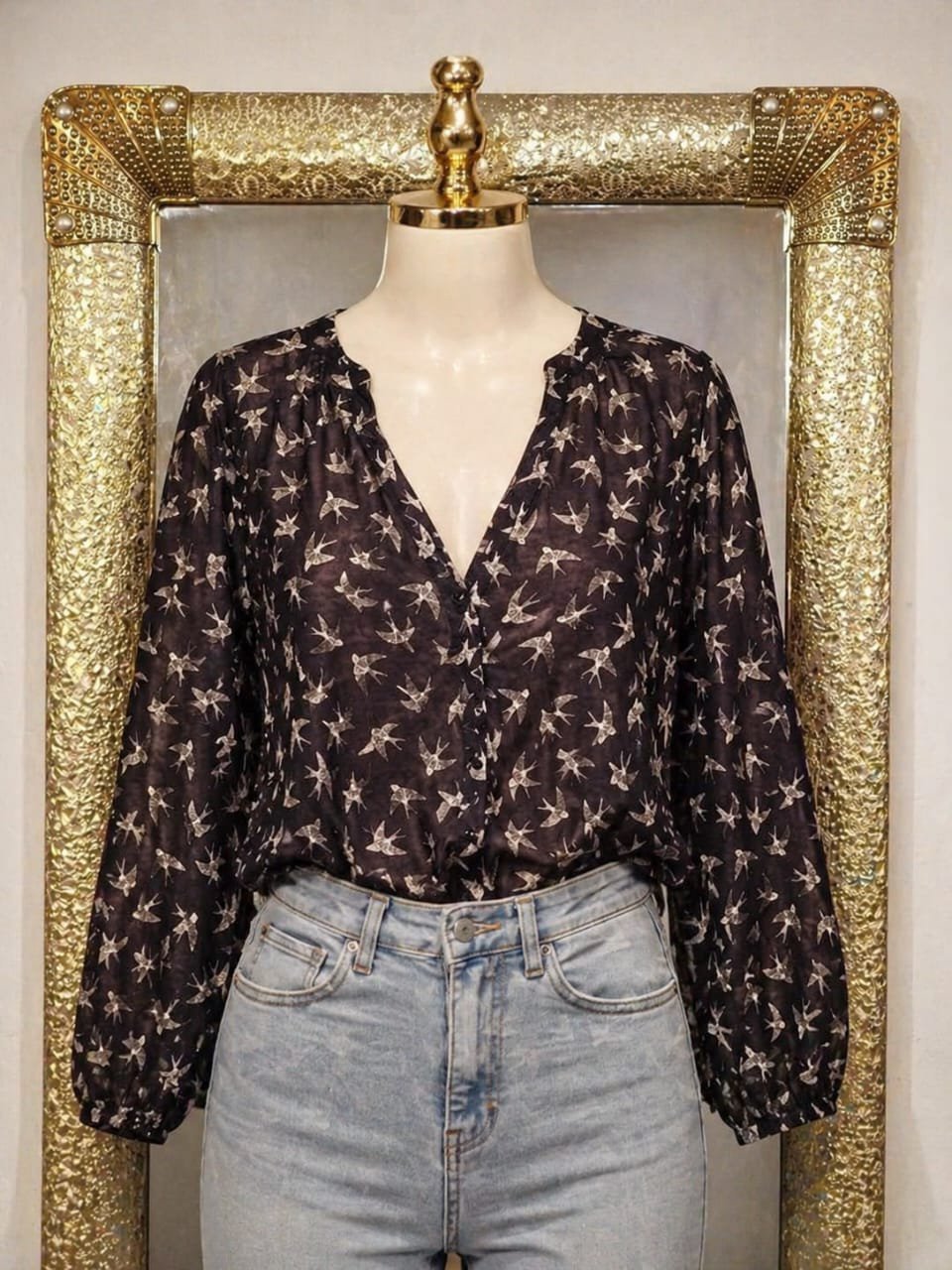 Chemise femme H&M