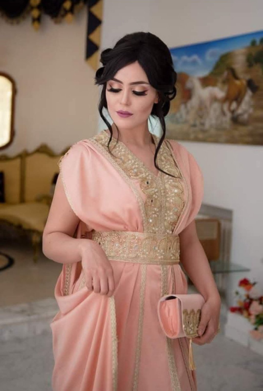 قفطان 👗💗:دار القفطان الاصيل