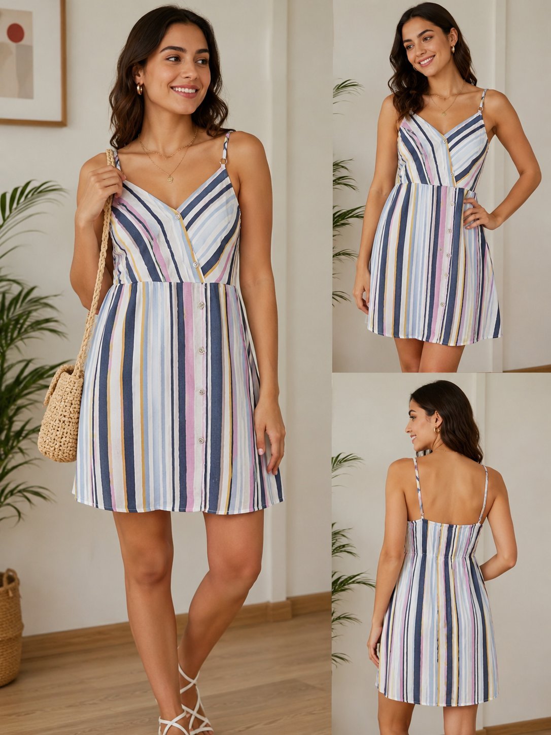 Robe mini 