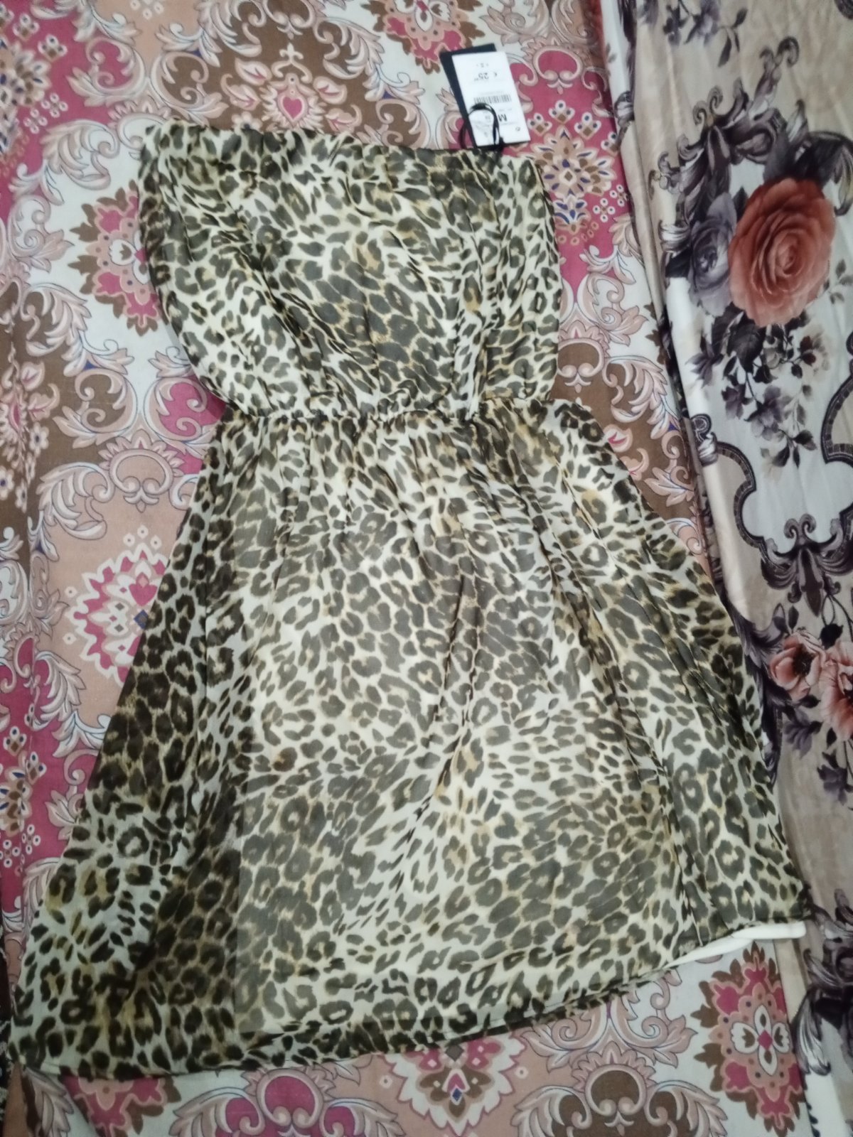 Robe mini👗