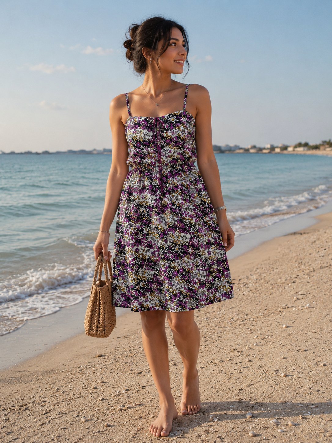 Robe plage 