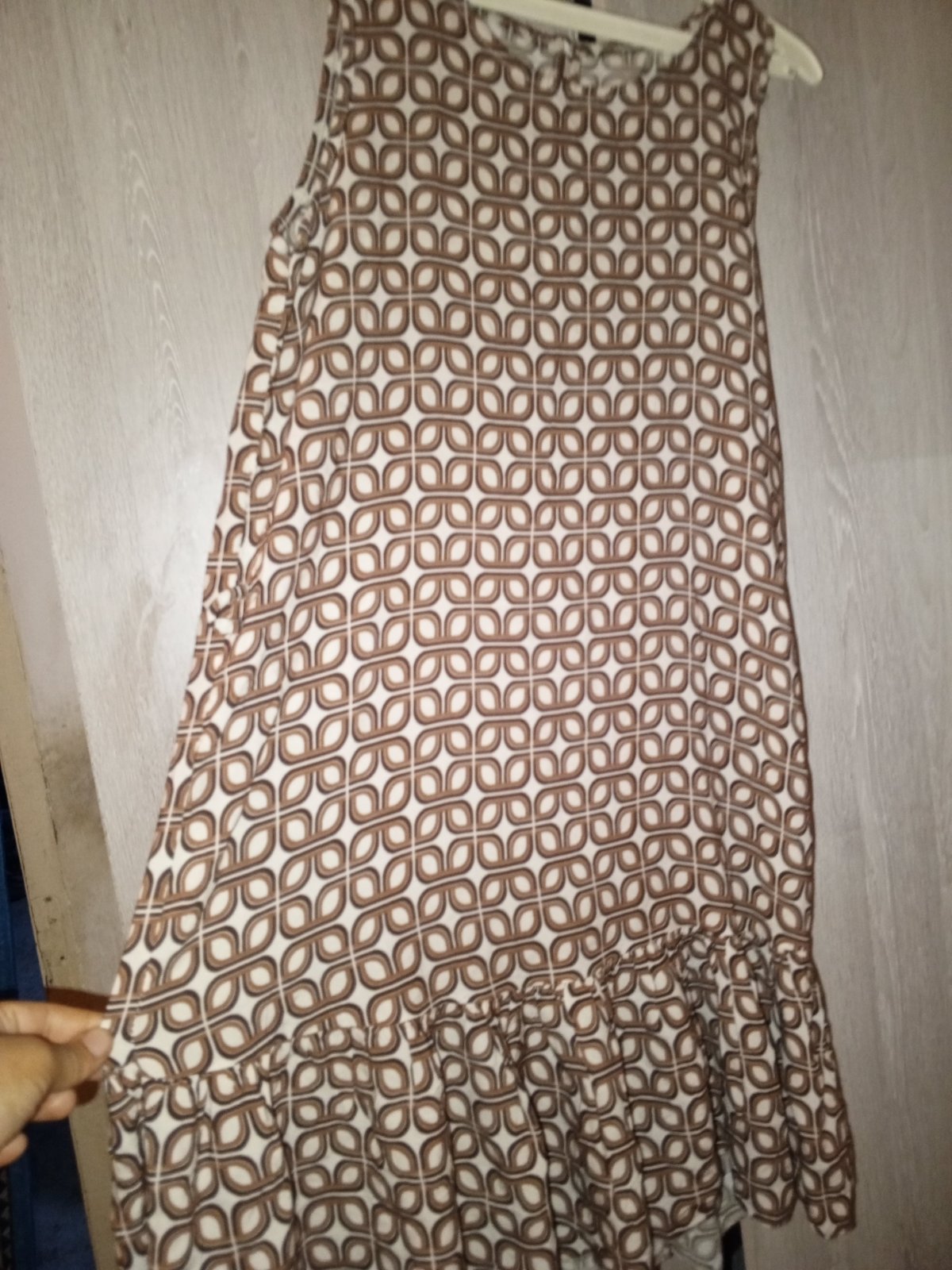 Robe mini taile 38/40