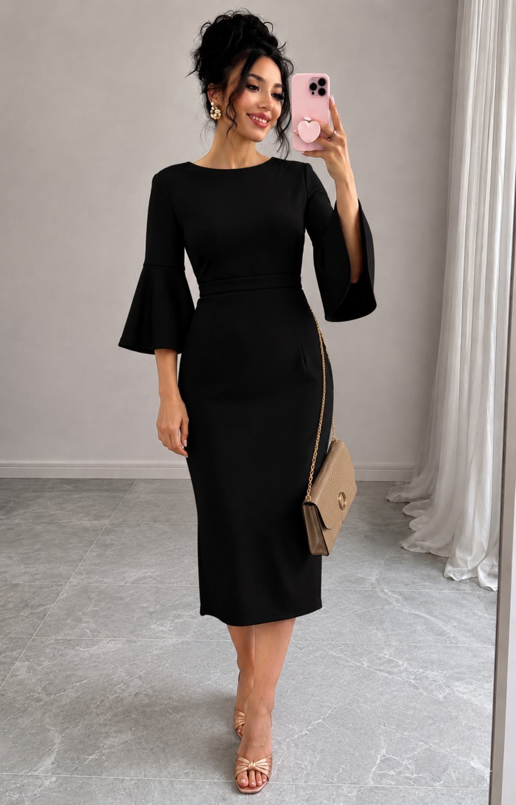 Robe calvin