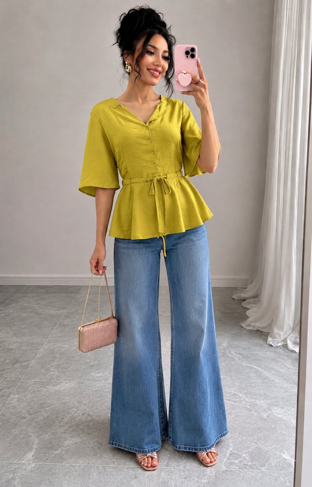 Chemise d'été 